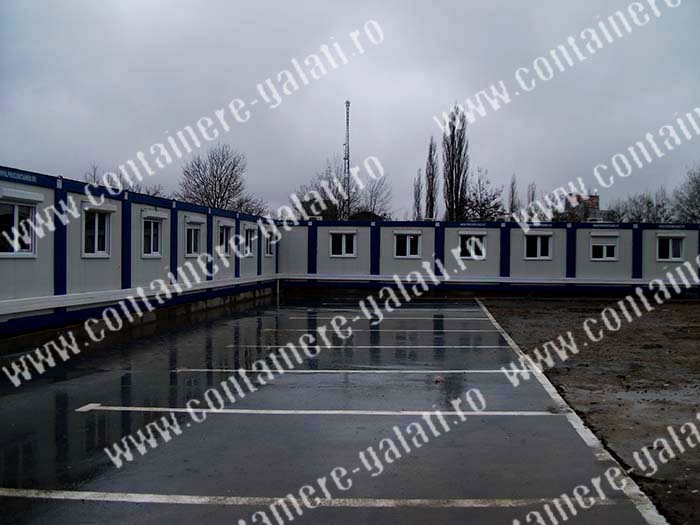 containere vestiar Vaslui